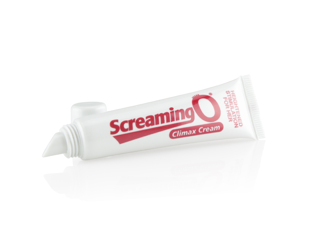 SCREAMING O CLIMAX CREAM FOR HER 