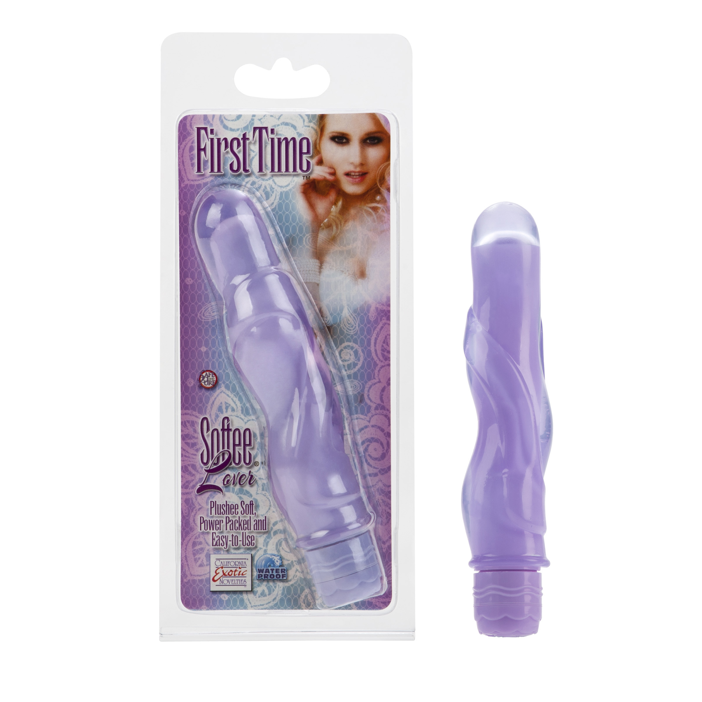 FIRST TIME SOFTEE LOVER PURPLE - SE000422