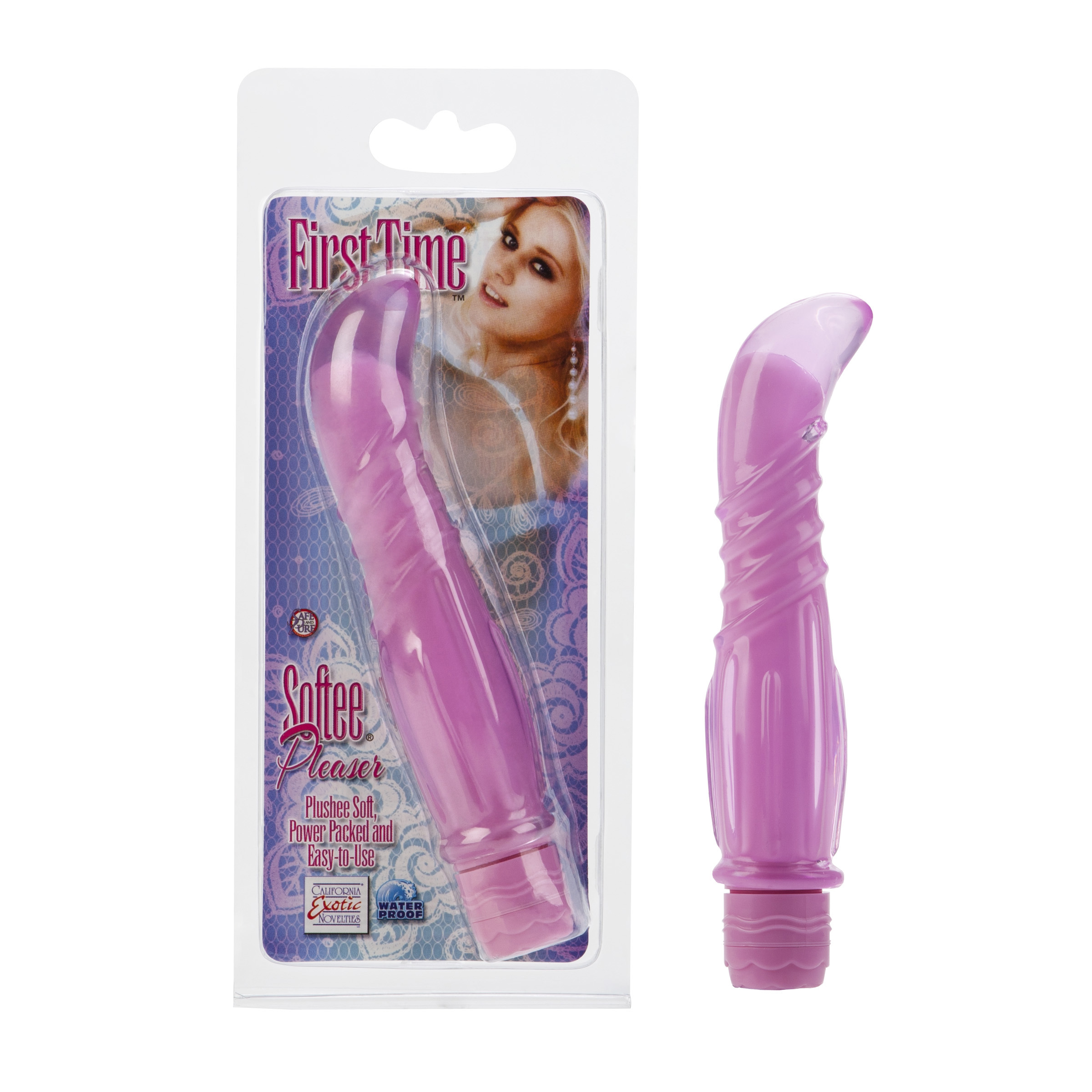 FIRST TIME SOFTEE PLEASER PINK 