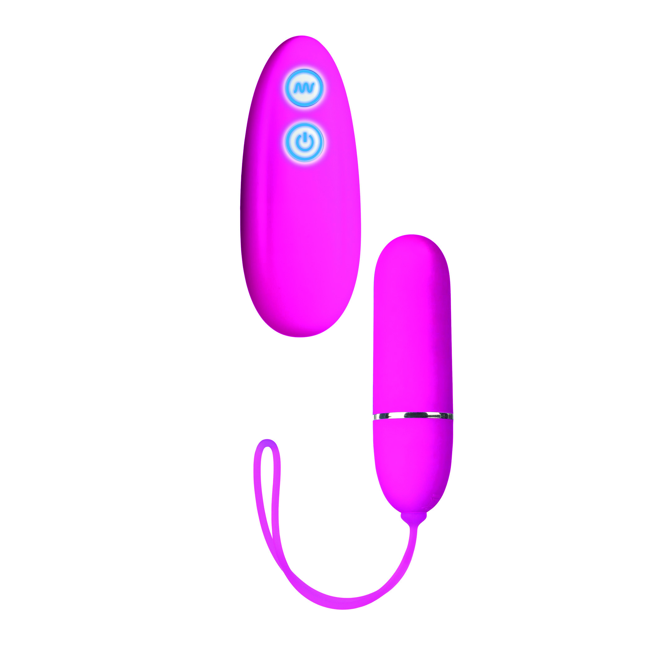 POSH 7 FUNCTION LOVERS REMOTE PINK 