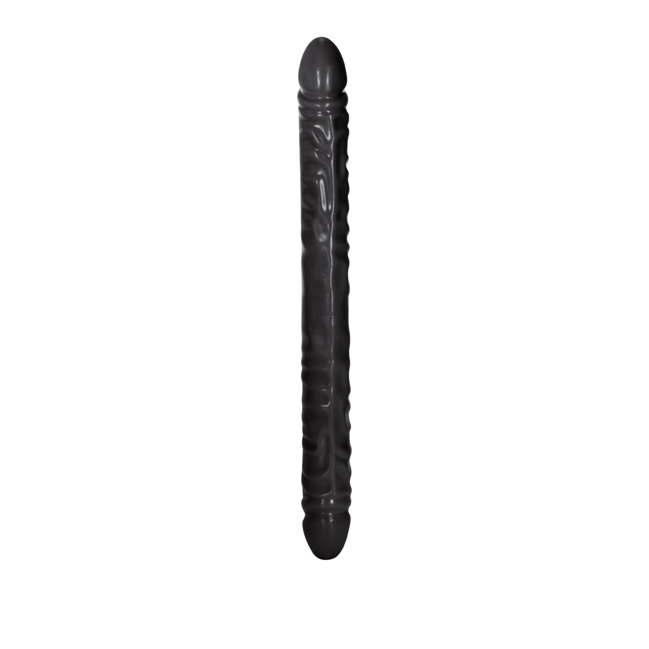 Black Jack 18IN Veined Double Dong - Image 2