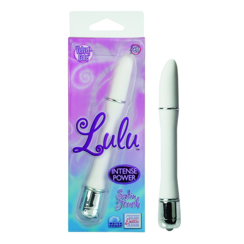 Lulu Satin Touch White - SE048910