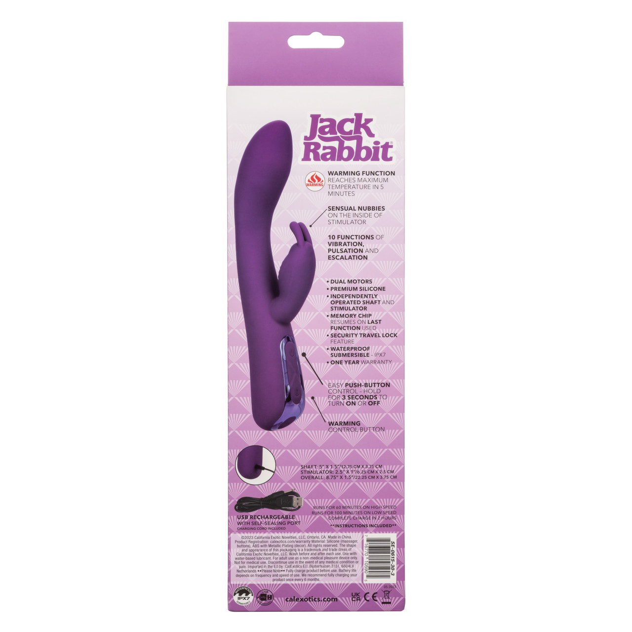 Jack Rabbit Elite Warming Rabbit - Image 3