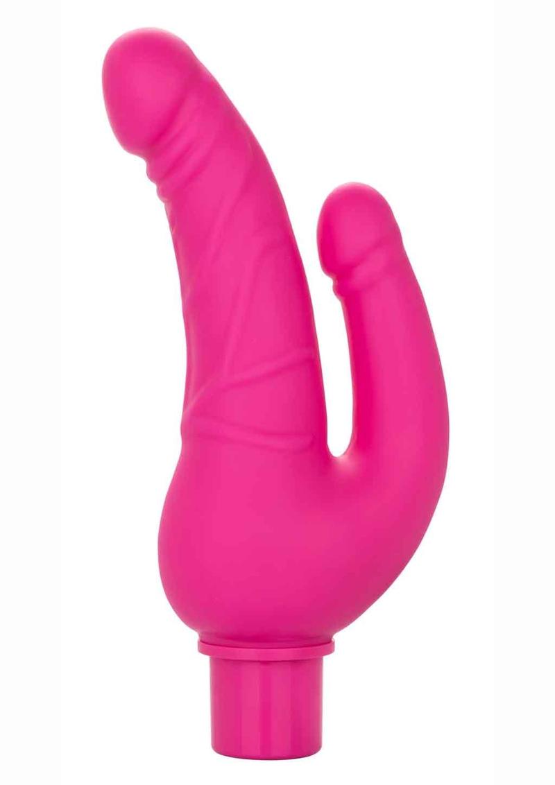 RECHARGEABLE POWER STUD OVER & UNDER PINK - SE084255