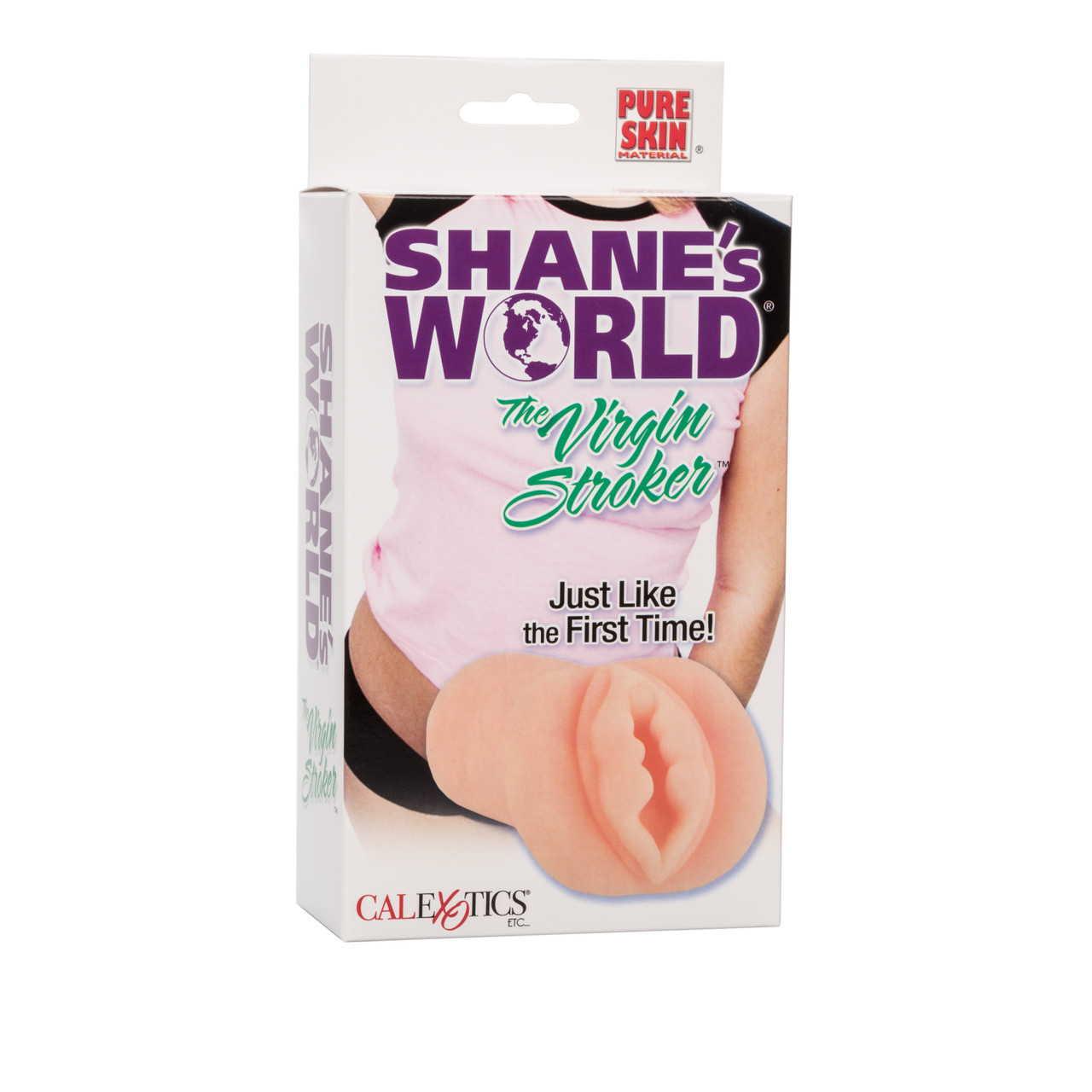 Shanes World Virgin Stroker - Image 3