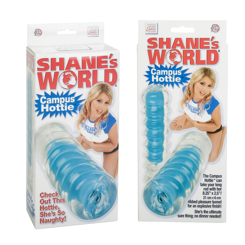 SHANES WORLD CAMPUS HOTTIE BLUE