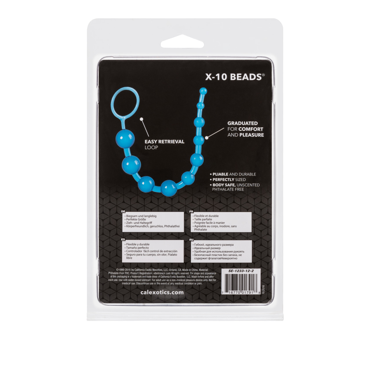 X-10 Beads-blue - Image 3