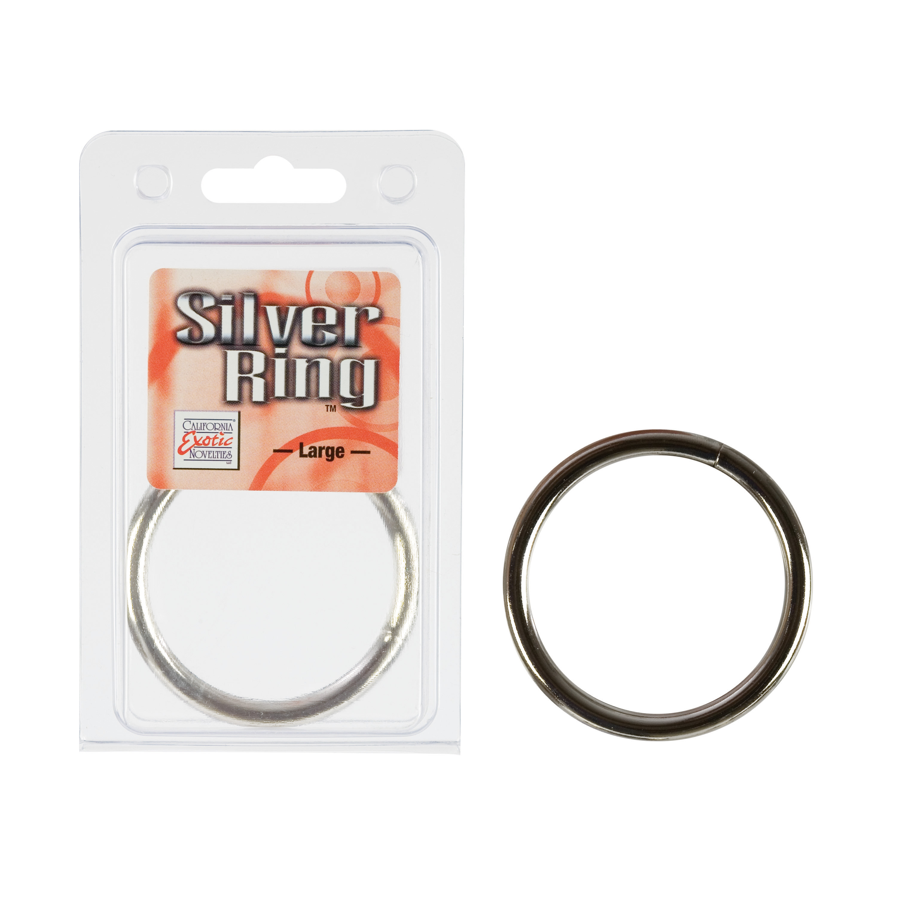 Silver Ring Large 