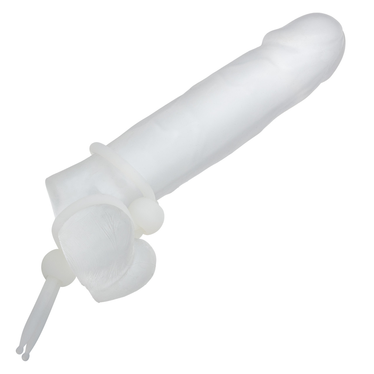Alpha Liquid Silicone Dual Lasso Natural - Image 3