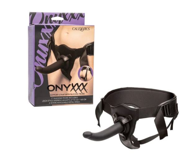 ONYXXX SUPPORT STRAP W/ SILICONE PROBE 