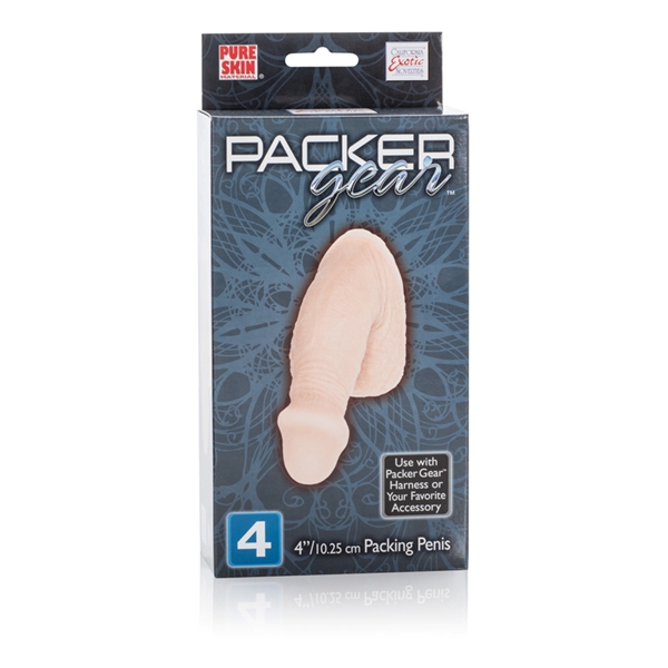 Packer Gear Ivory Packing Penis 4" 