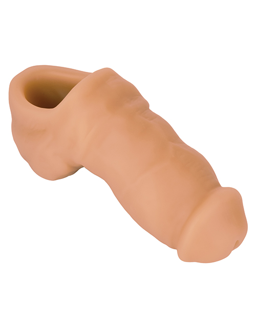 PACKER GEAR 5IN ULTRA SOFT SILICONE STP TAN - SE158245