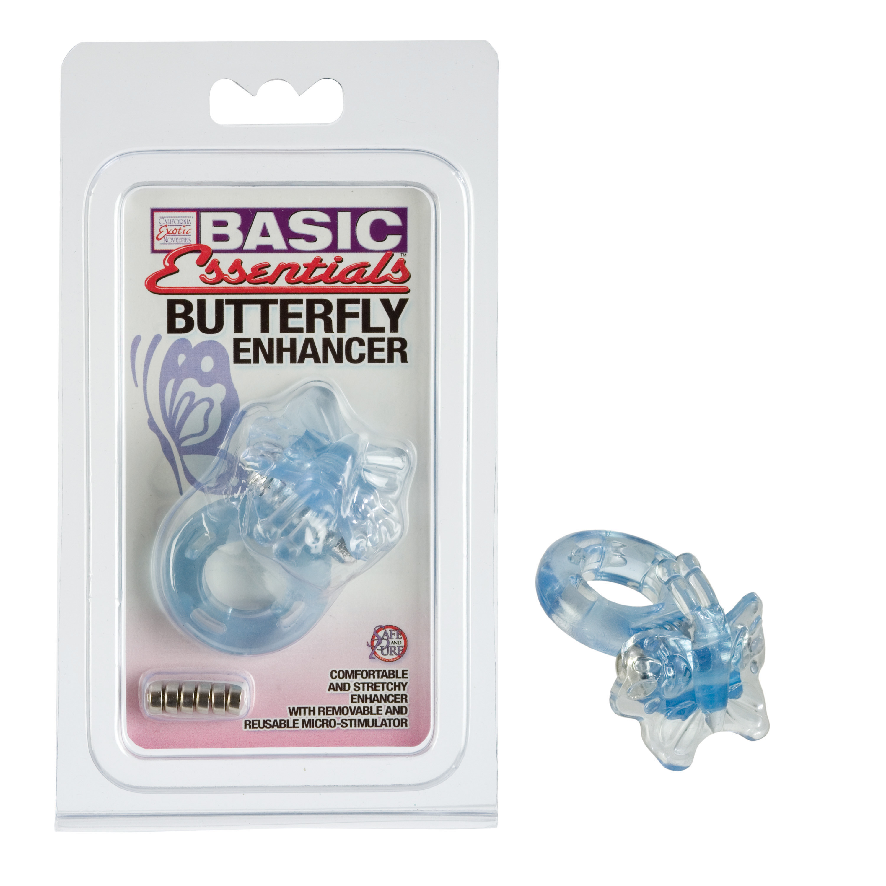 Basic Essentials Butterfly Enhancer 