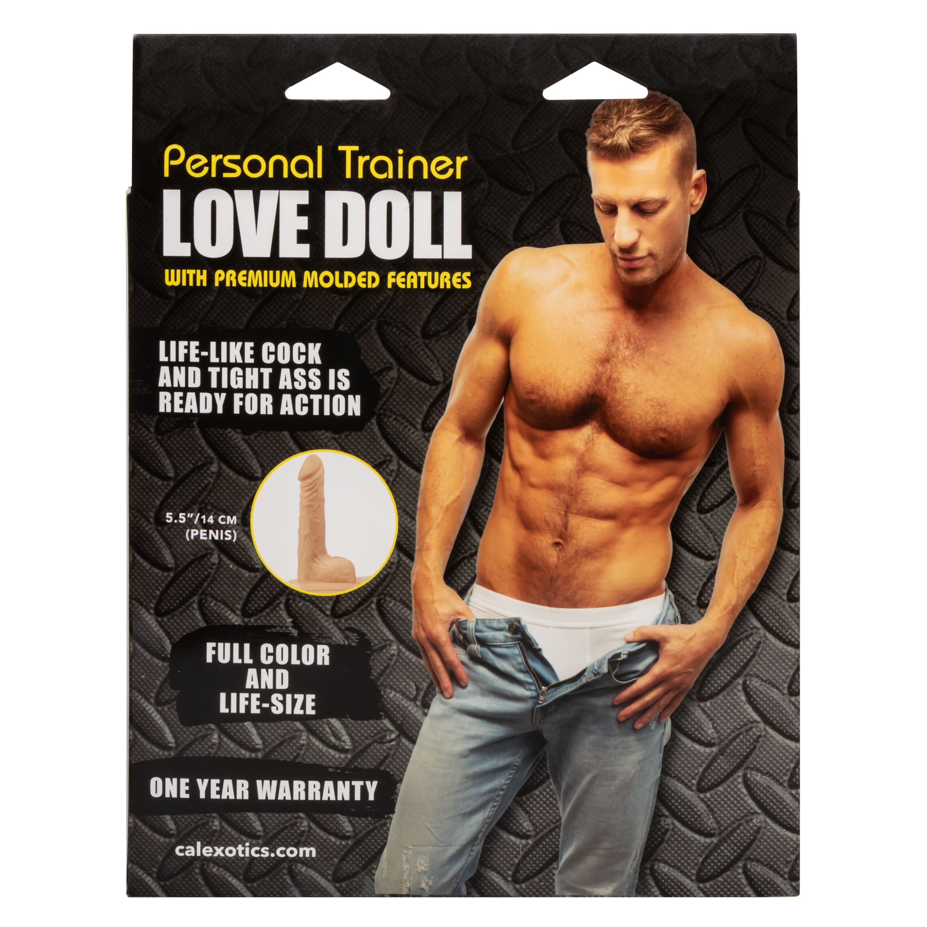 PERSONAL TRAINER LOVE DOLL - SE196405