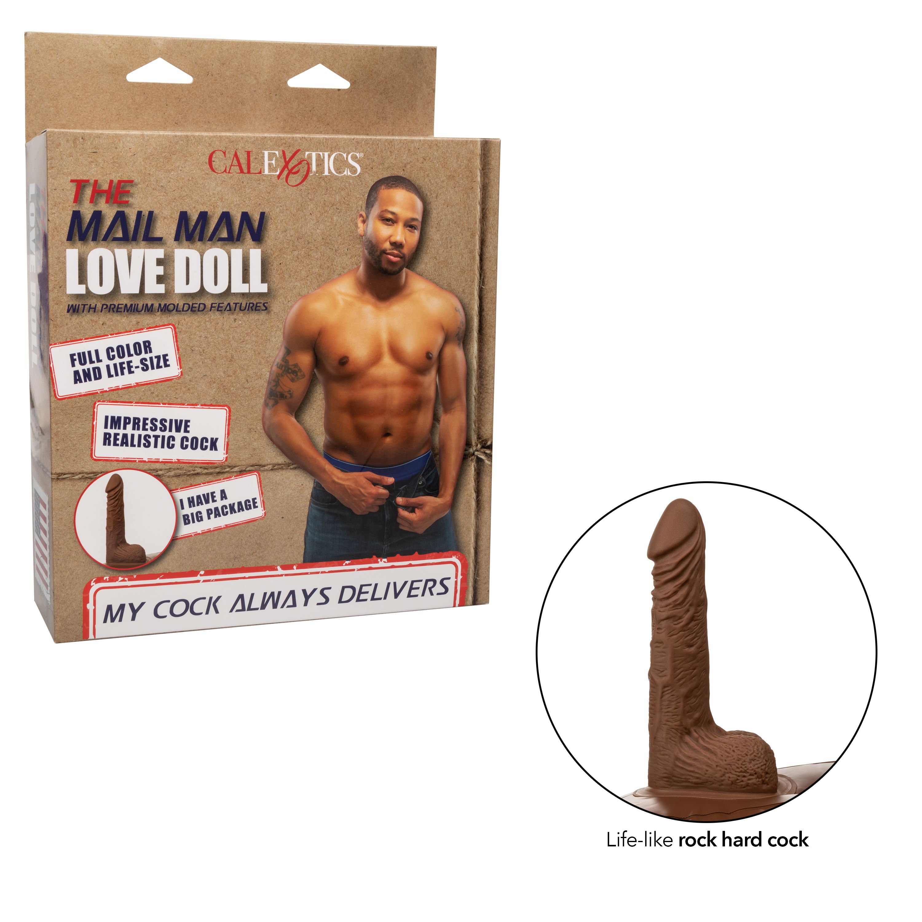 THE MAIL MAN LOVE DOLL - SE196410