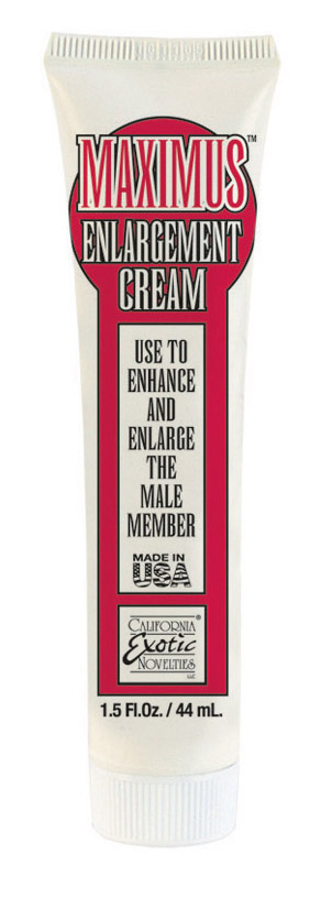 Maximus Enlargement Cream 