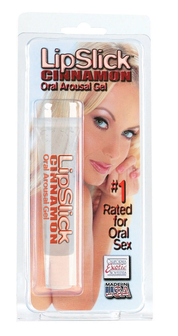 Lipslick Cinn Arousal Gel 