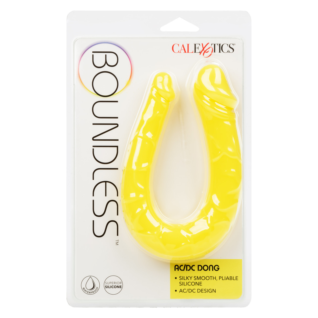Boundless Ac/dc Dong - Yellow - Image 2
