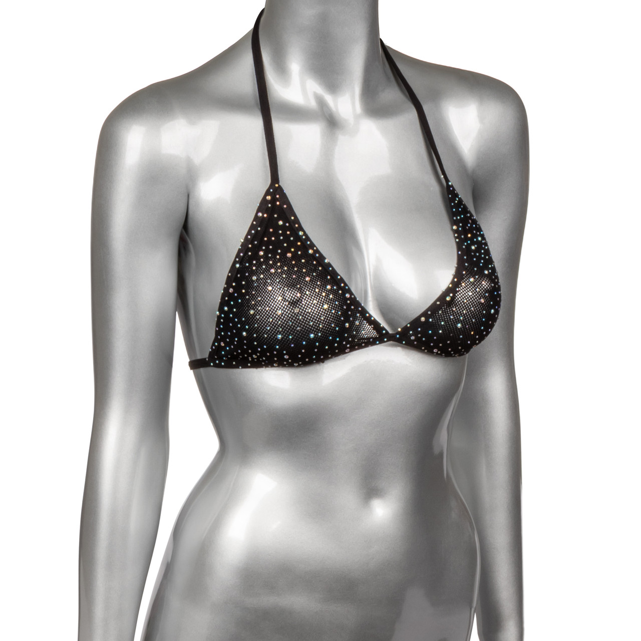 Radiance Plus Size Triangle Bikini Top - Image 2