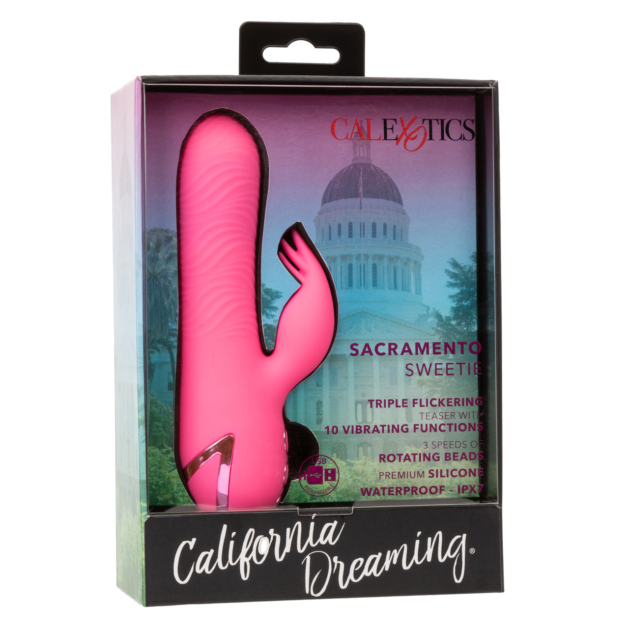California Dreaming Sacramento Sweetie - Image 2
