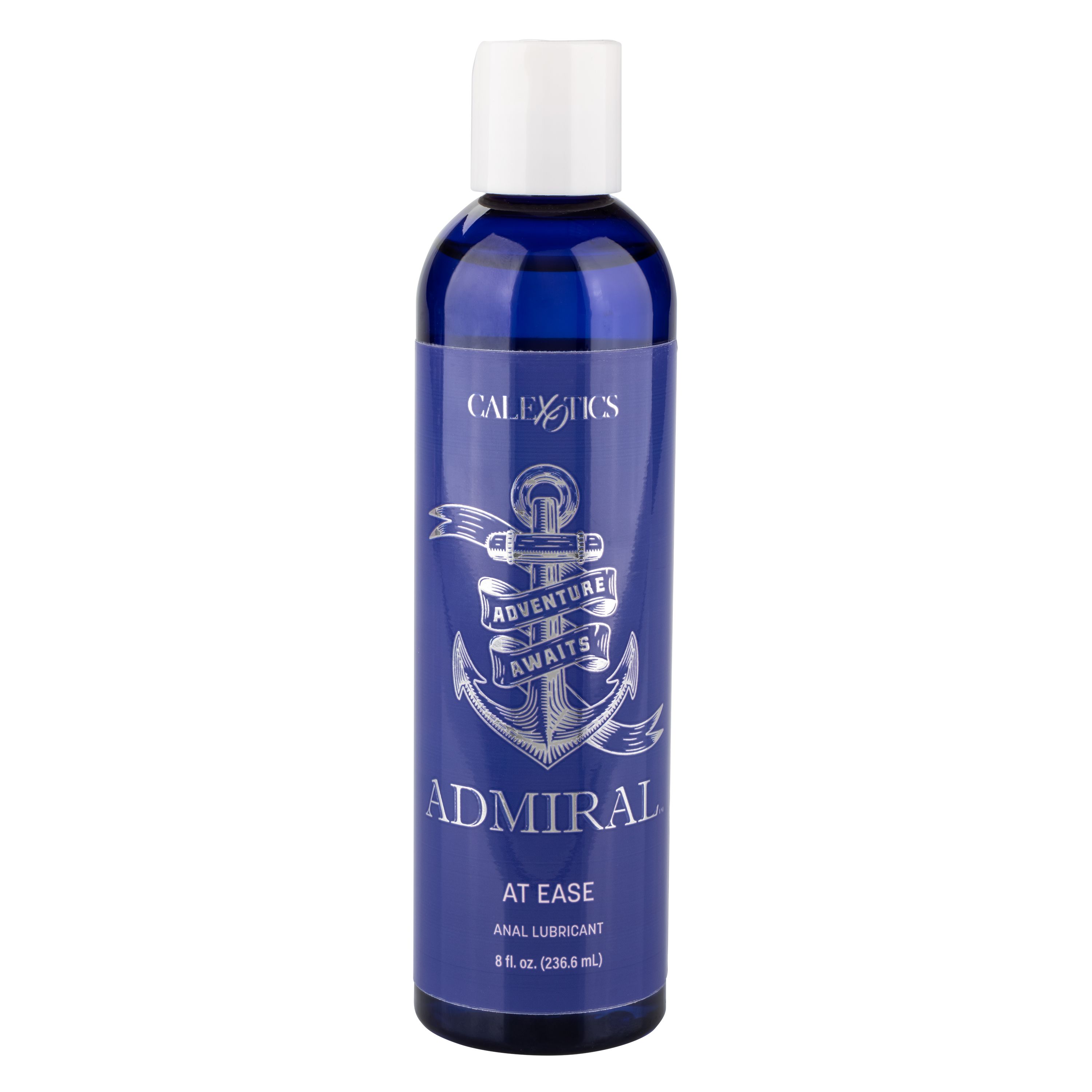 ADMIRAL AT EASE ANAL LUBE 8OZ 