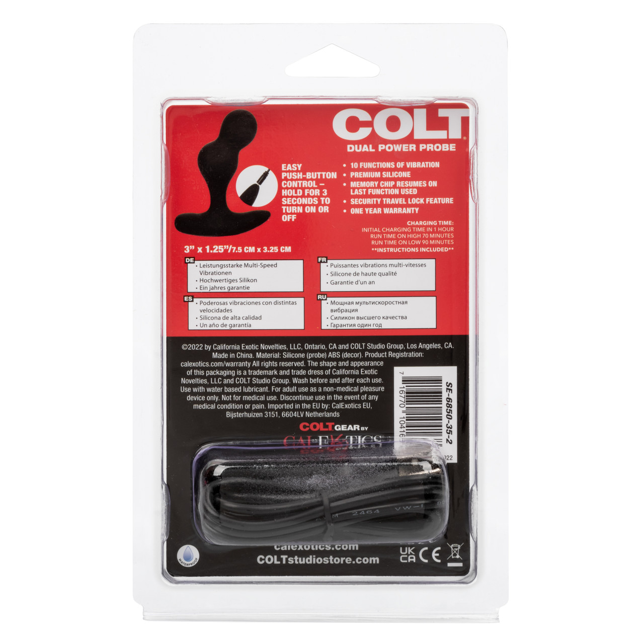 Colt Dual Power Probe - Image 4