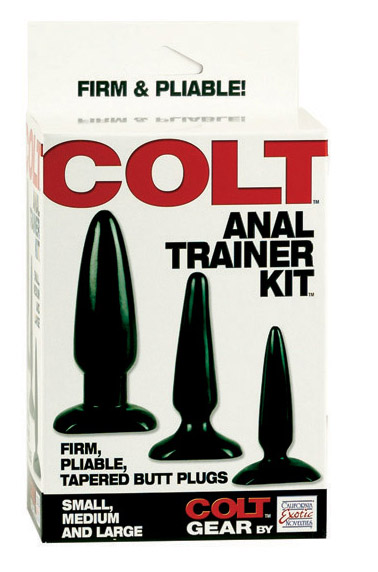 Colt Anal Trainer Kit - SE687103