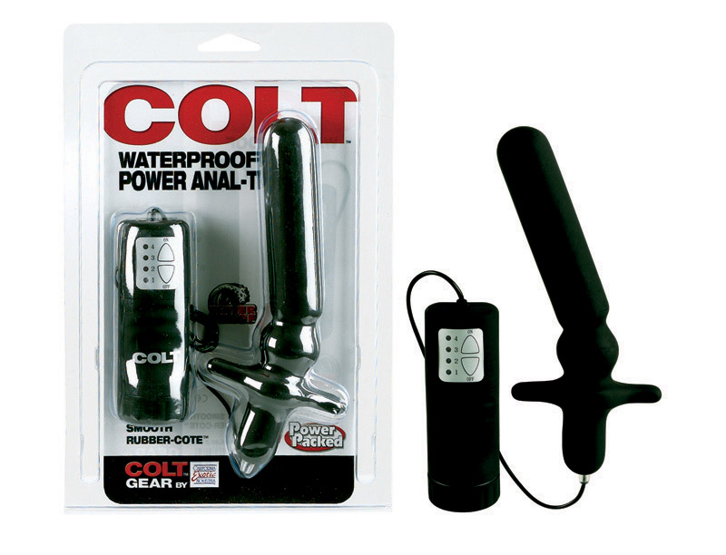 Colt Power Anal T W/P 