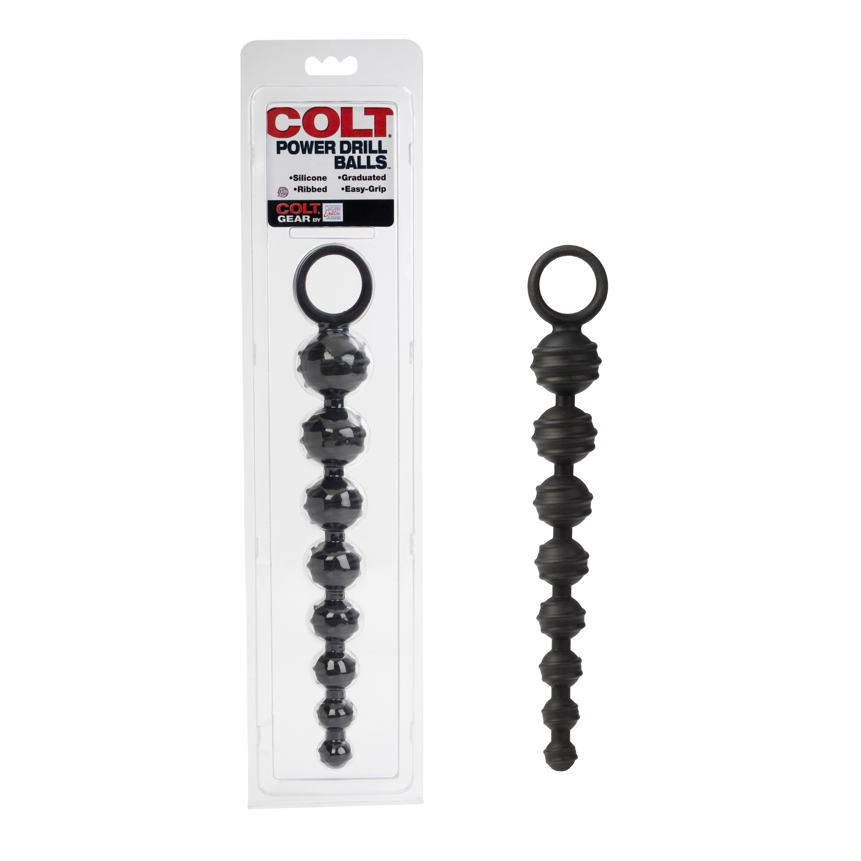 Colt Power Drill Balls Black 