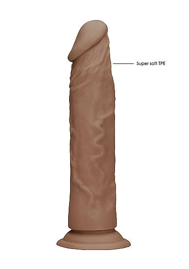 Realrock 9IN Dong Tan W/o Testicles - Image 3