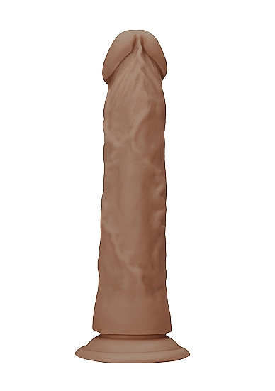 Realrock 9IN Dong Tan W/o Testicles - Image 4