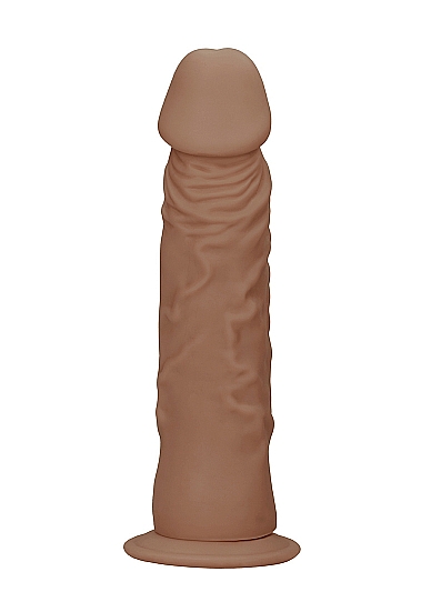 Realrock 9IN Dong Tan W/o Testicles - Image 5