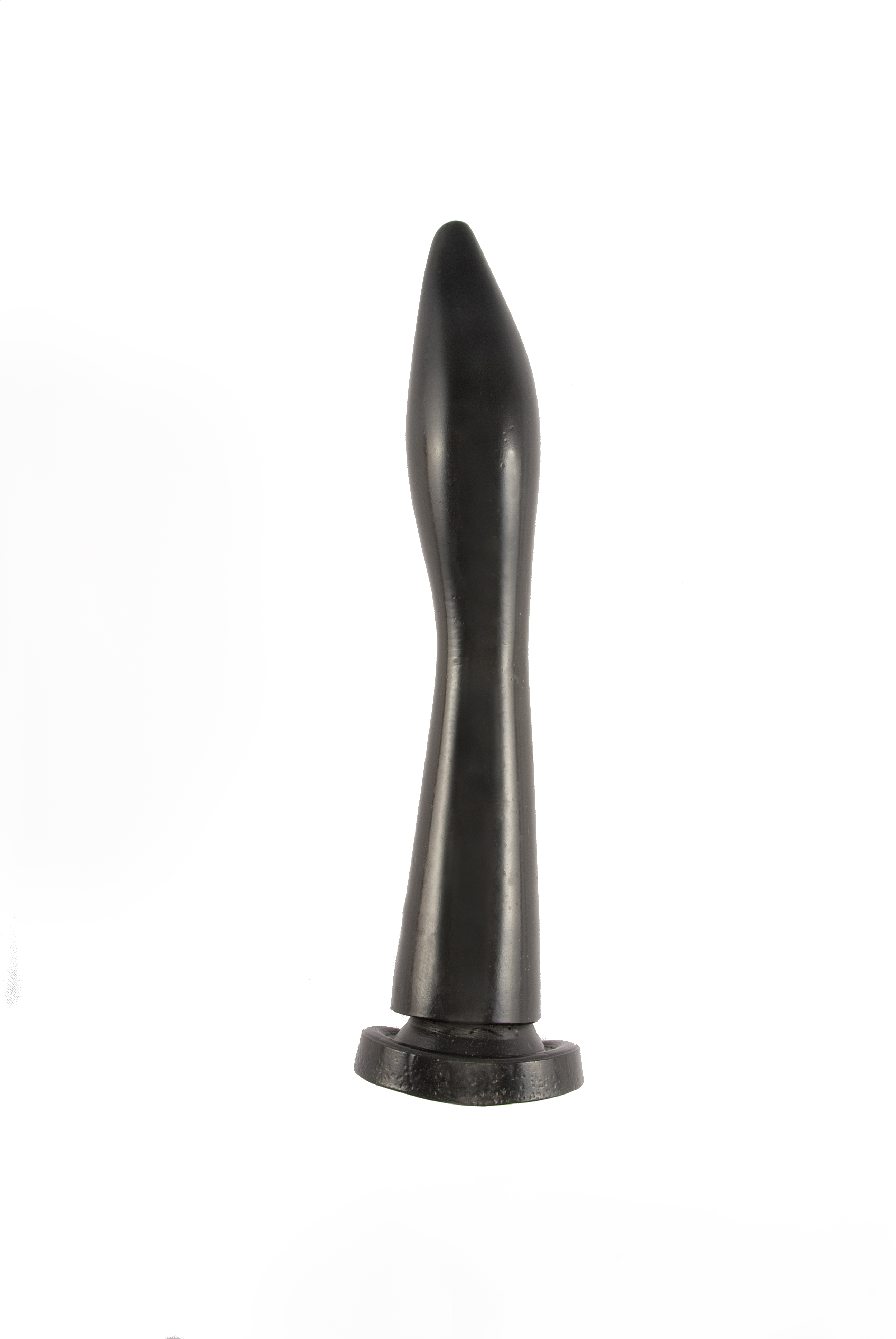 Goose with Suction Small Black Probe 