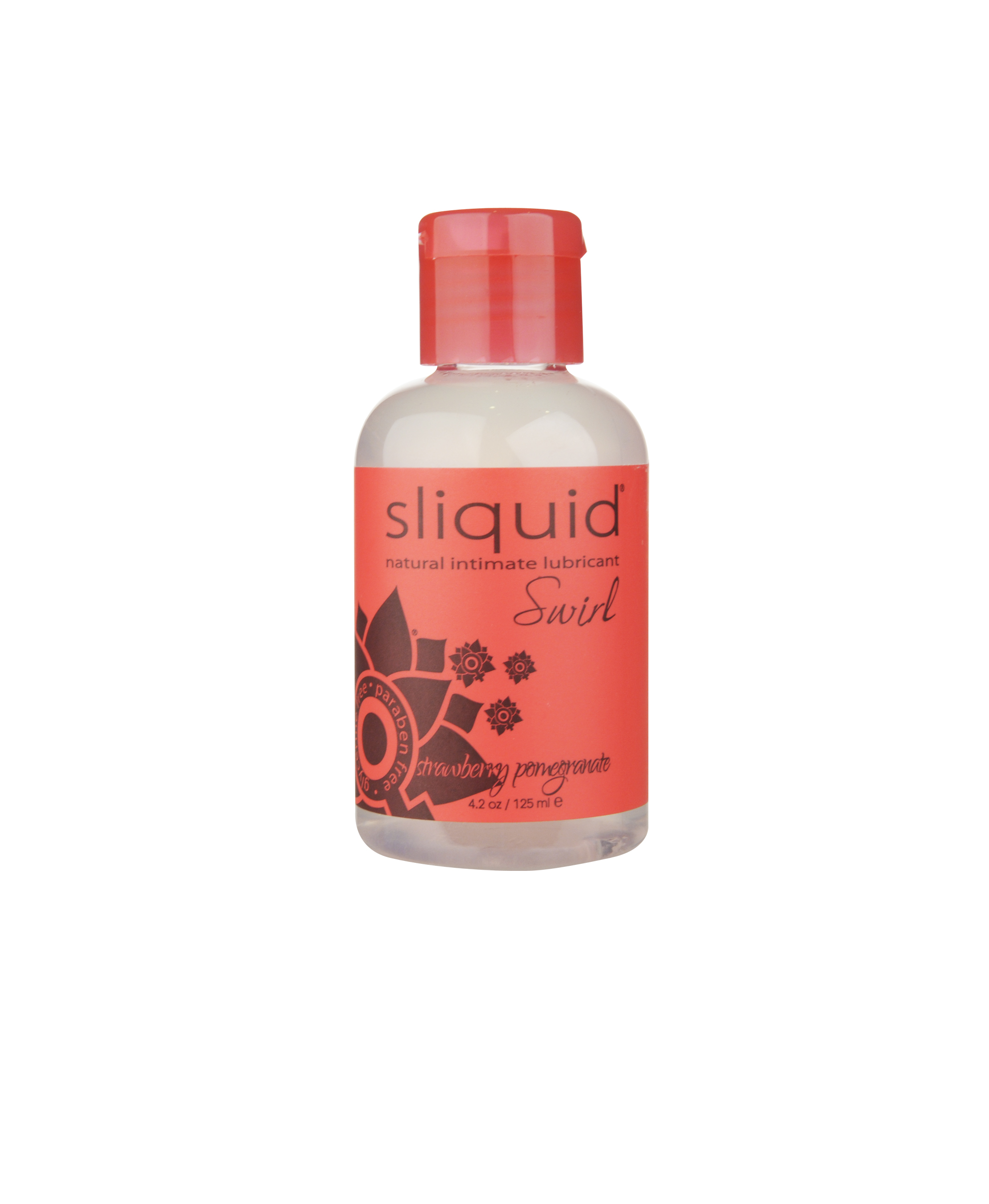 Sliquid sassy gel water based anal lube spot of delight