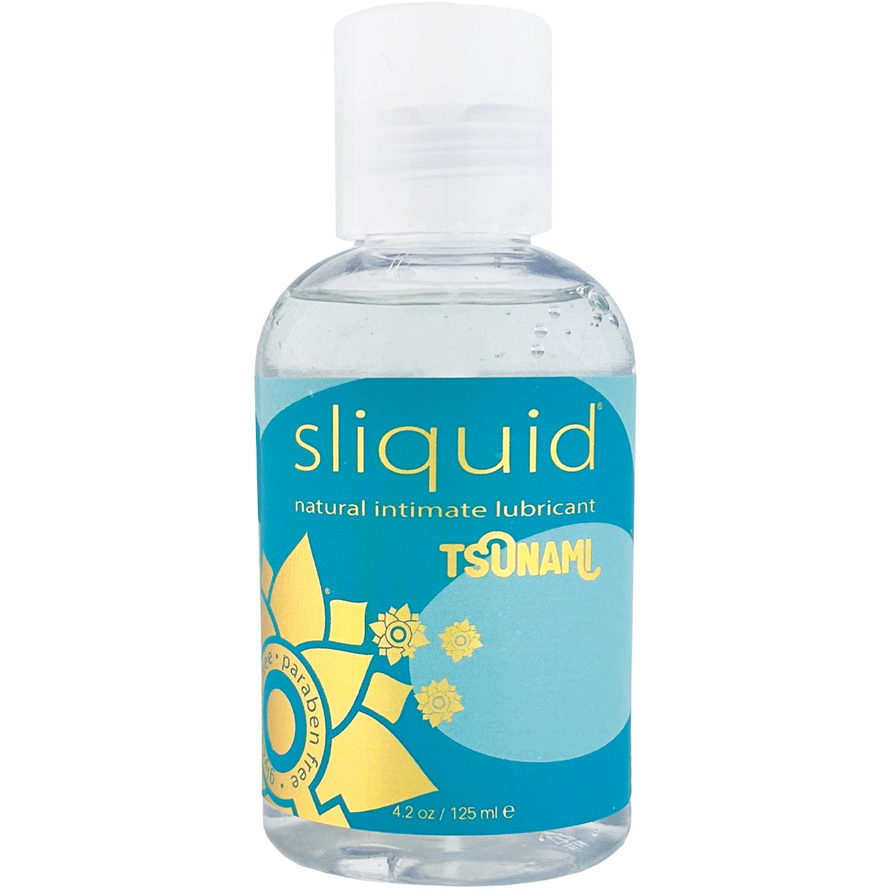 Sliquid Naturals Tsunami Ultra Thick Gel - Image 2