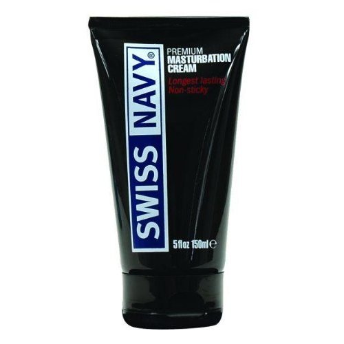 Swiss Navy Masturbation Cream 5.Oz 