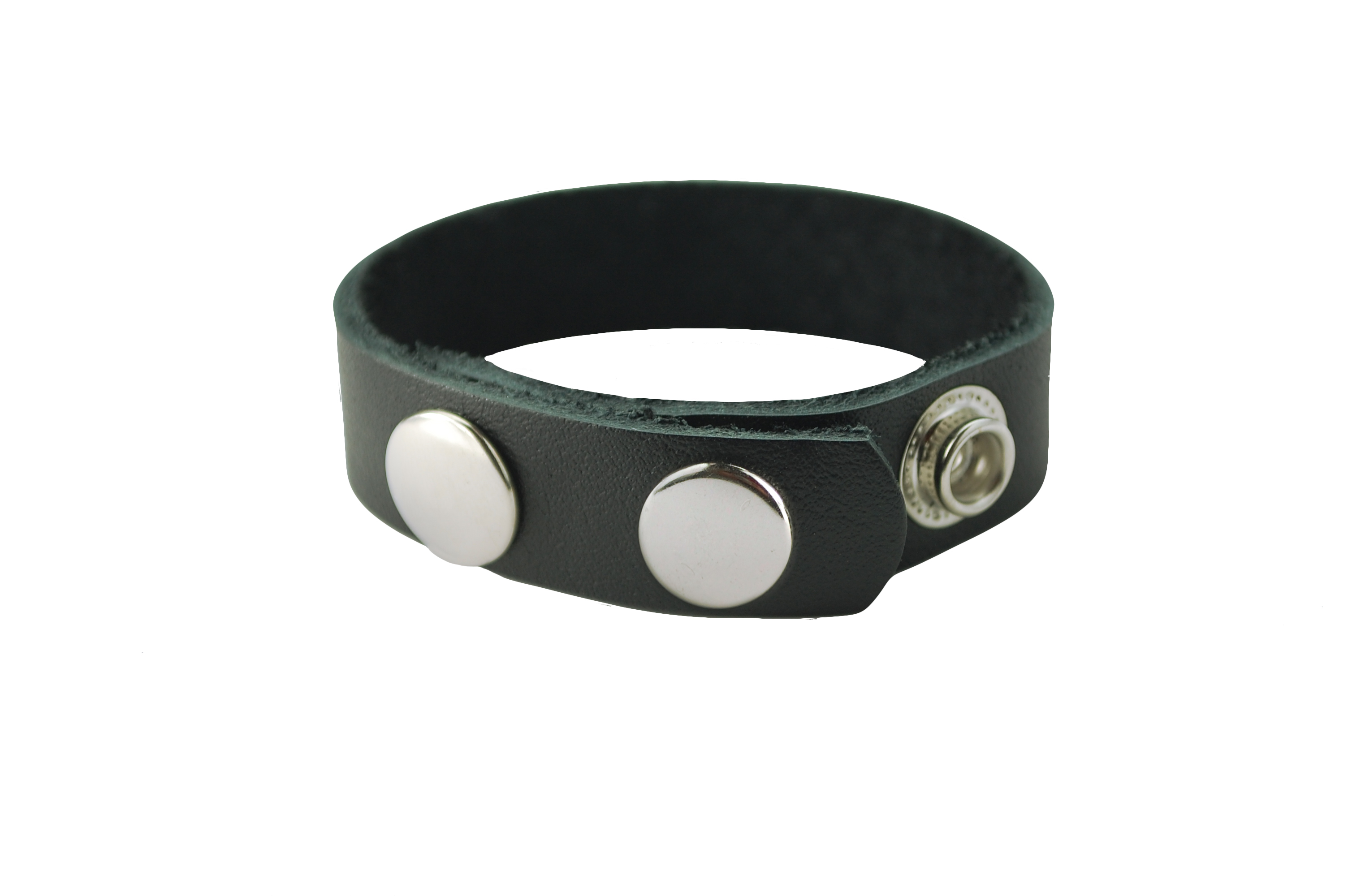 Plain Leather C Ring - Image 4