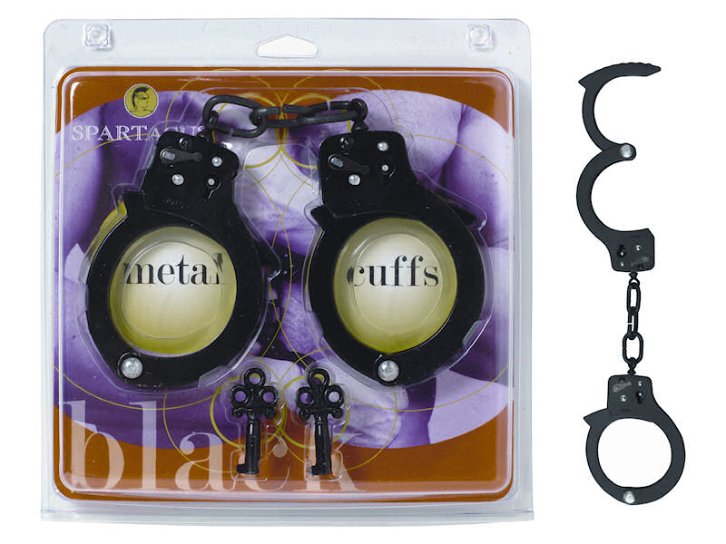 Black Handcuffs 