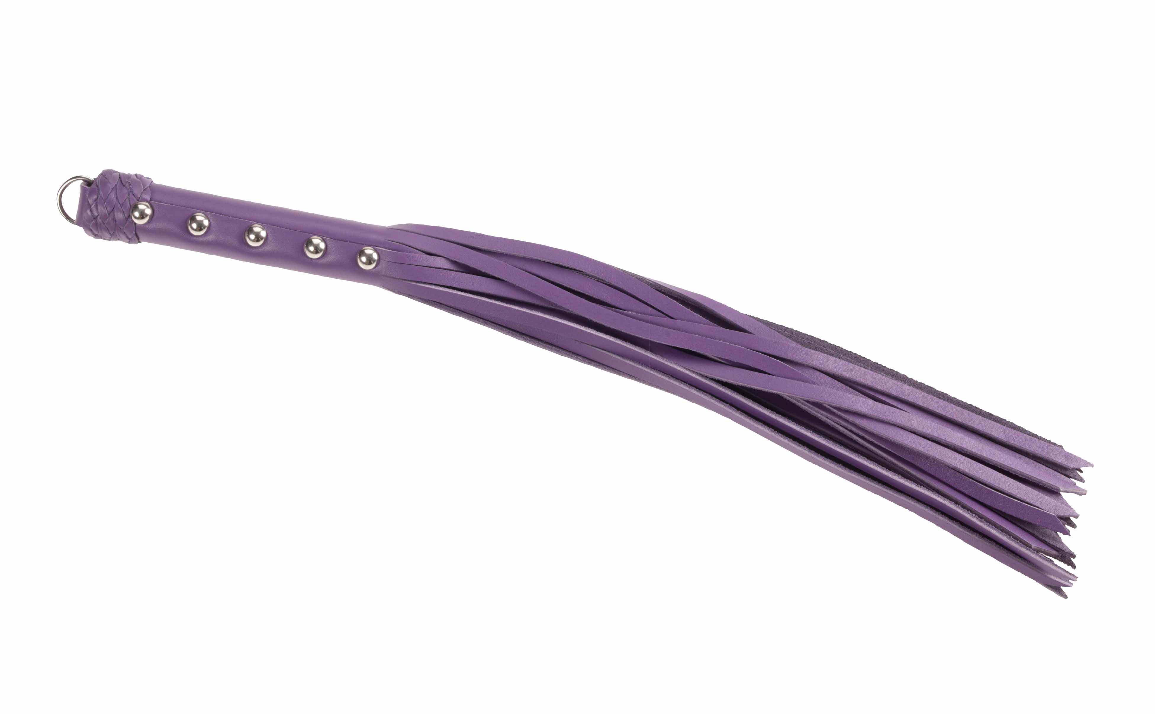 20" Strap Whip Purple - SPL10CP