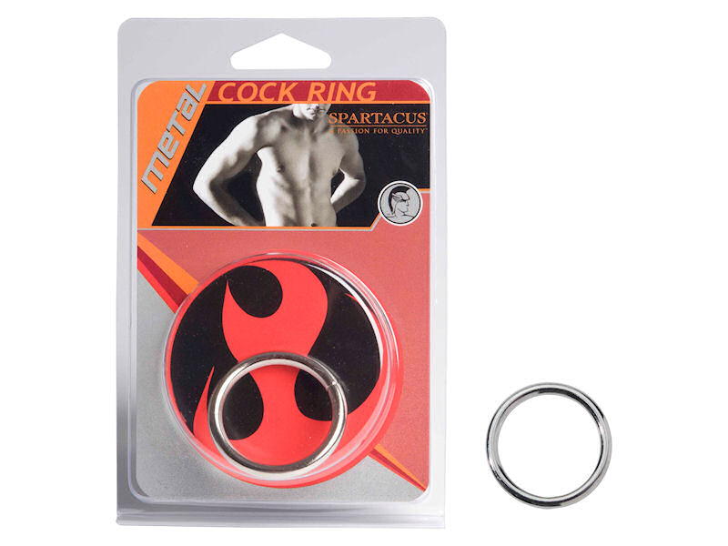 1-1/4" Metal C Ring - SPR01