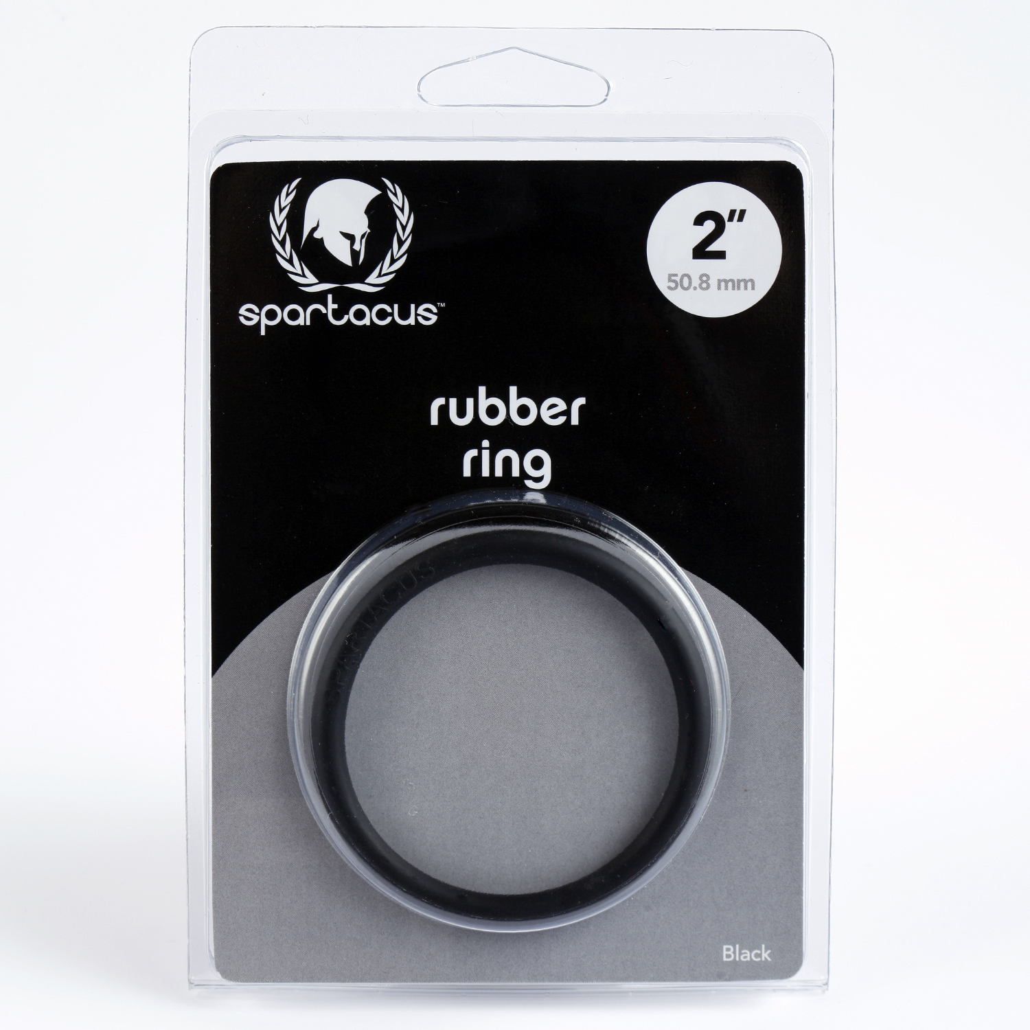 Rainbow Set Of Rubber Cock Ring For Stronger Erection