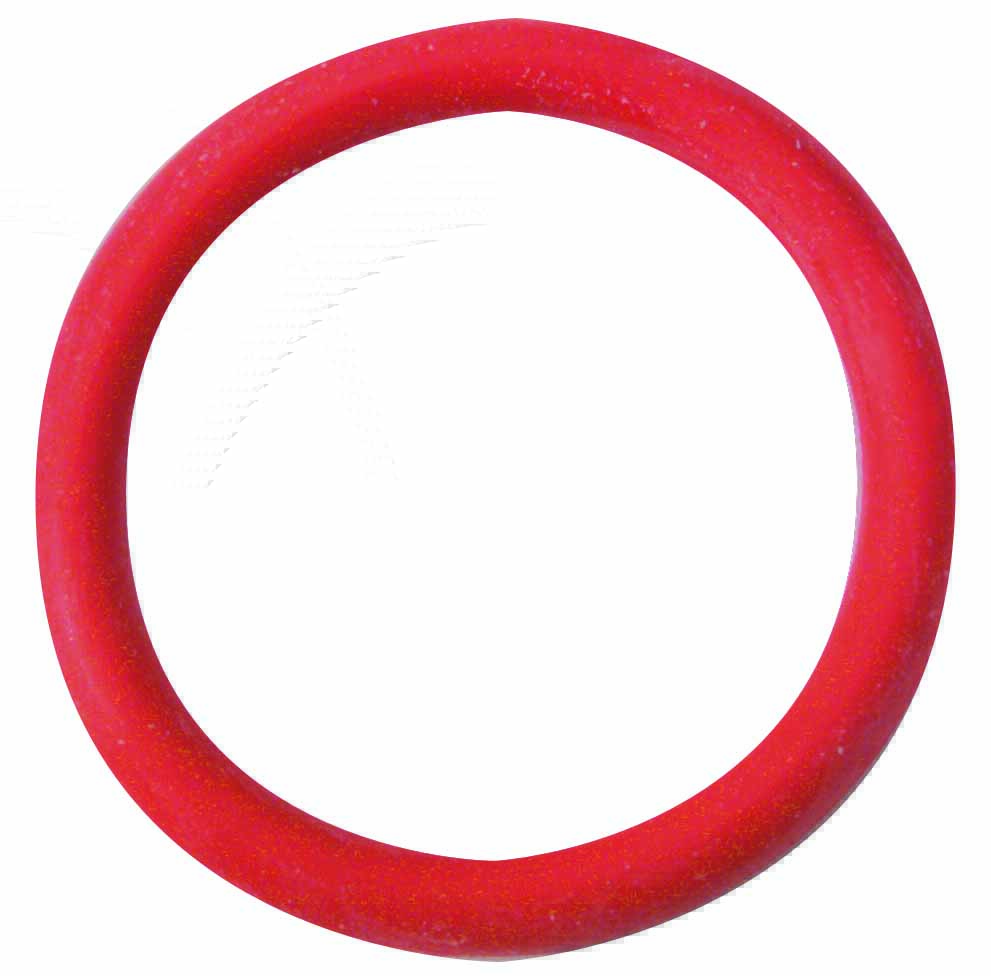 1 1/2" Soft C Ring Red 
