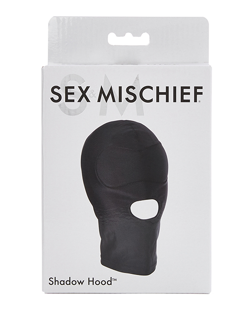 SEX & MISCHIEF SHADOW FULL HOOD - SS09916