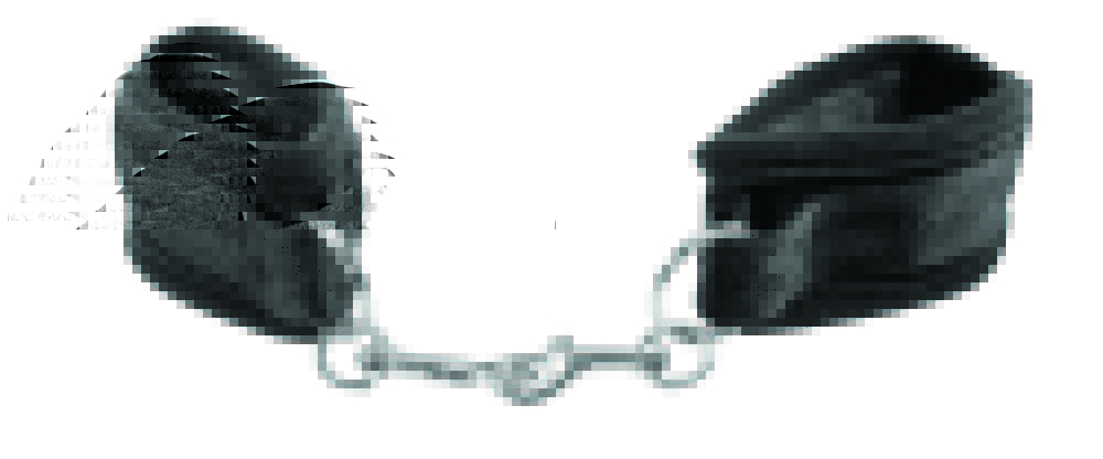 Sex Mischief Adjustable Handcuff Bondage Accessory Halloween