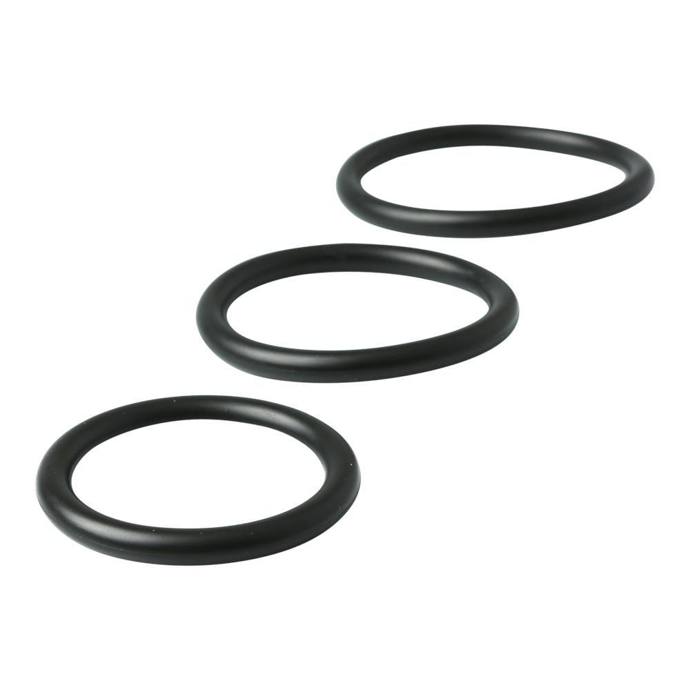 Sex & Mischief Nitrile Cockring 3 Pack - Image 2