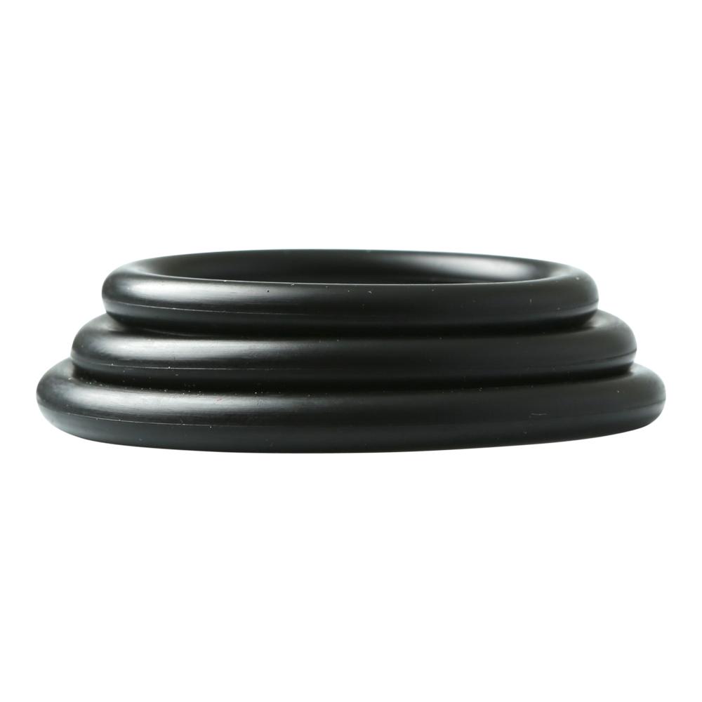 Sex & Mischief Nitrile Cockring 3 Pack - Image 3