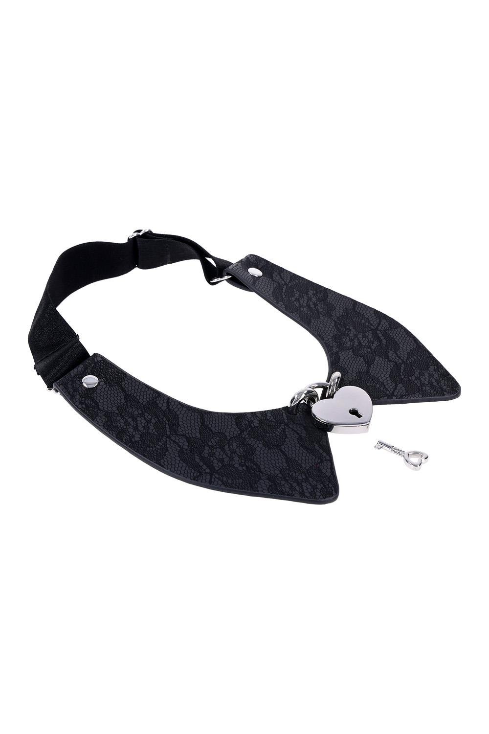 Lace Heartbound Lace Day Collar - Image 3