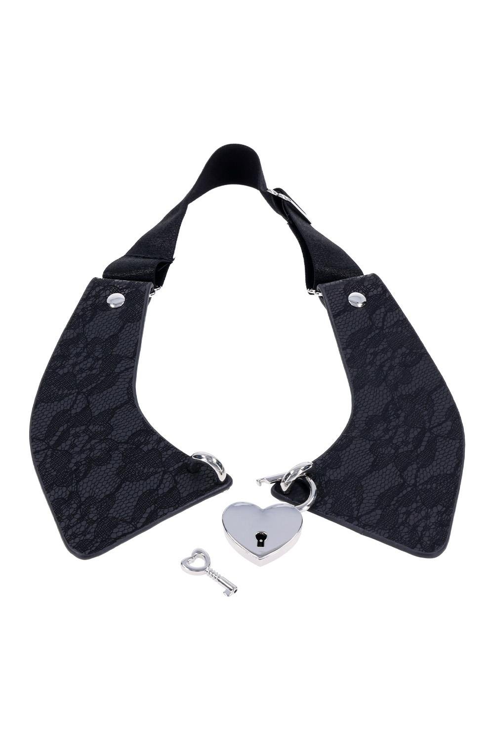 Lace Heartbound Lace Day Collar - Image 2