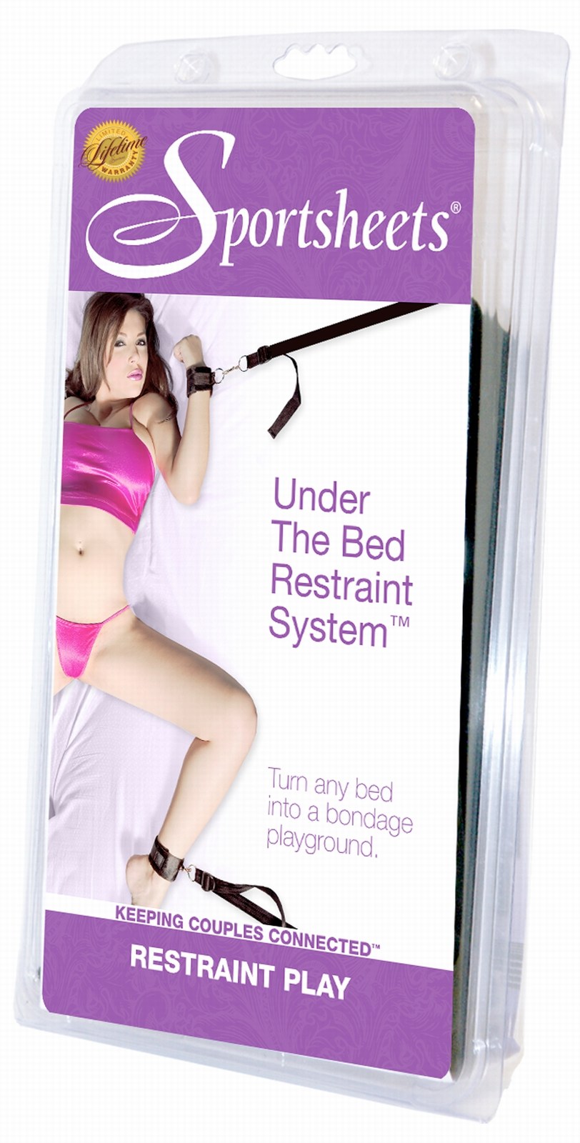 Under The Bed Restraint System 