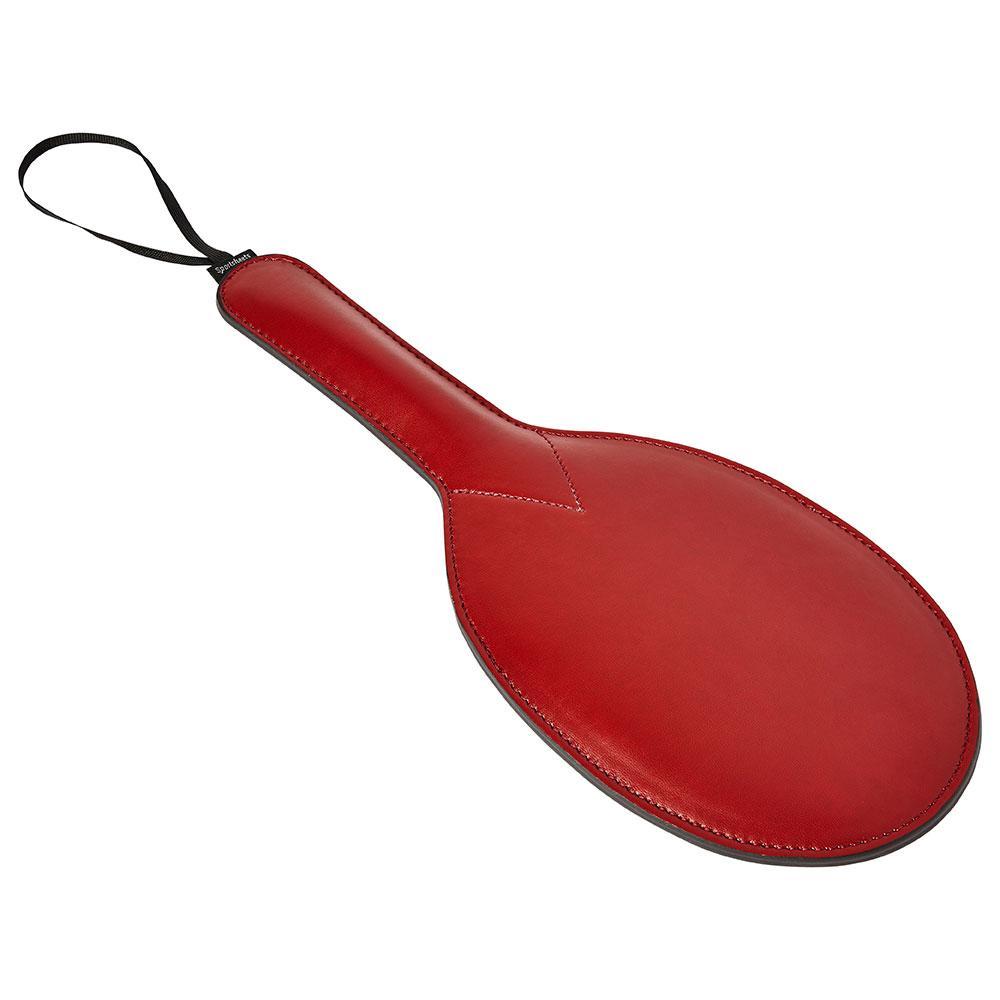 Sportsheets Saffron Ping Pong Paddle - Image 3